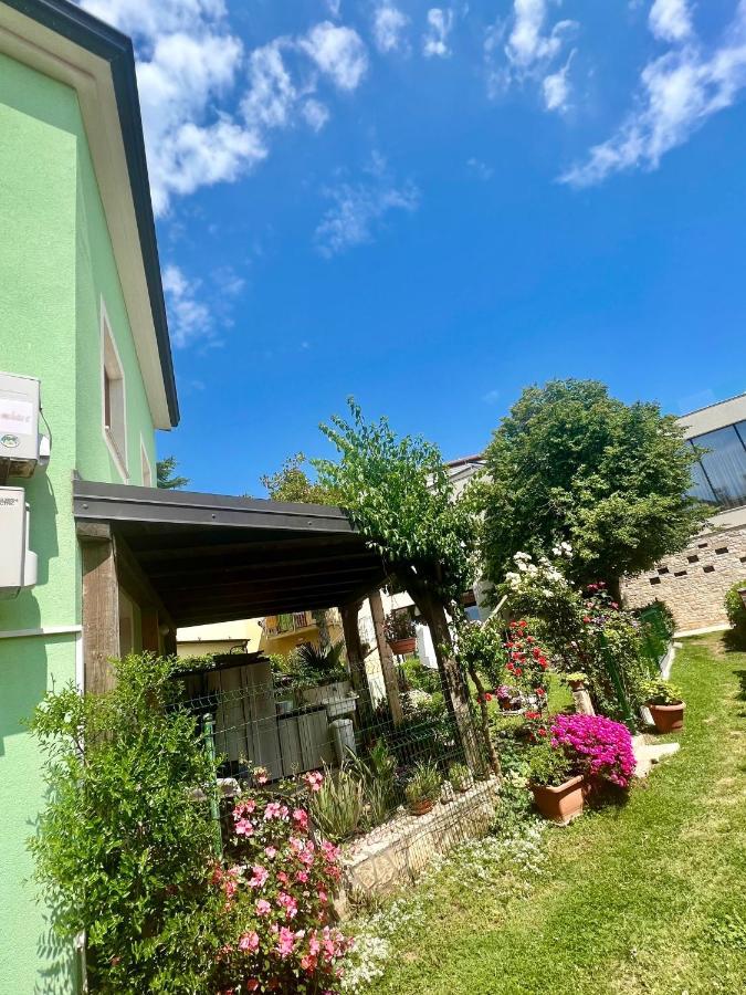 The Green House - 20M From The Beach Novigrad Istria Exterior foto