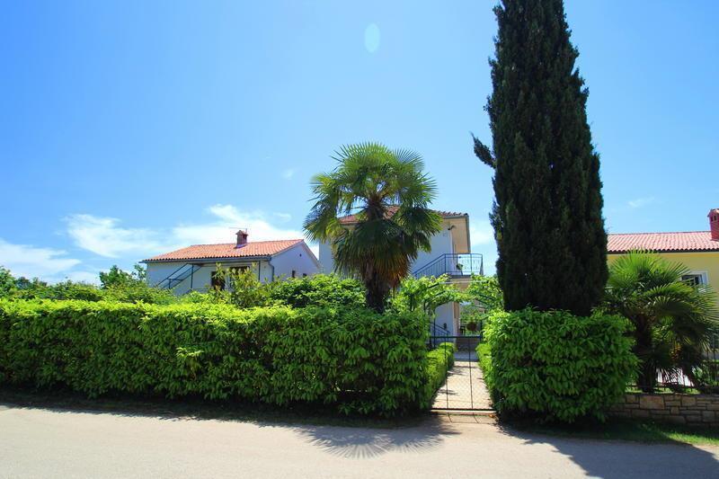The Green House - 20M From The Beach Novigrad Istria Cameră foto